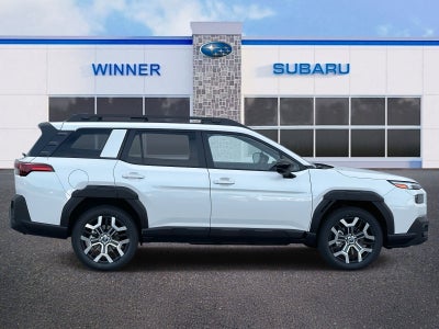 2026 Subaru Outback Touring XT