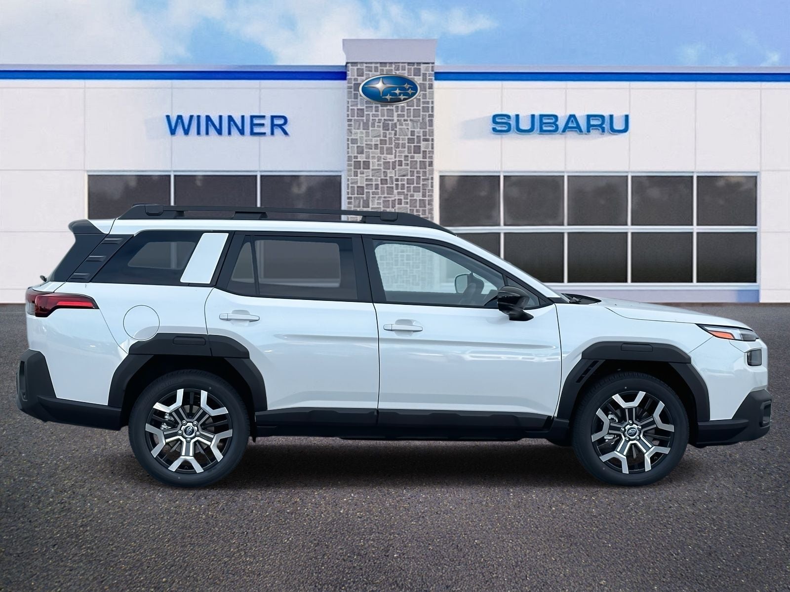 2026 Subaru Outback Touring XT