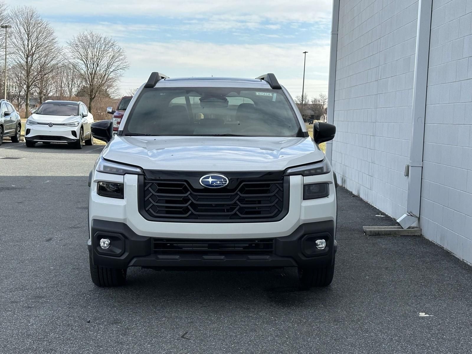 2026 Subaru Outback Touring XT