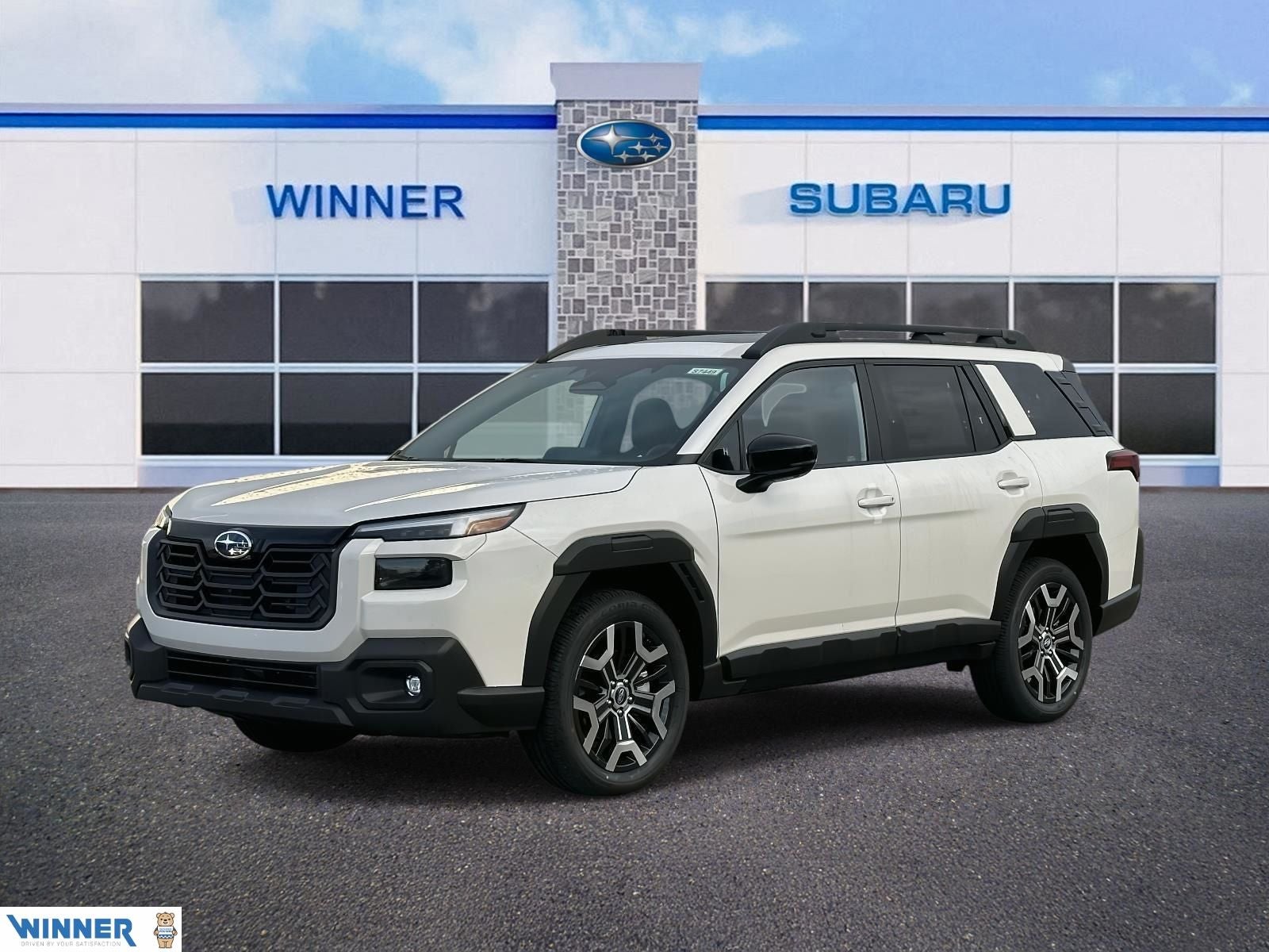 2026 Subaru Outback Touring XT