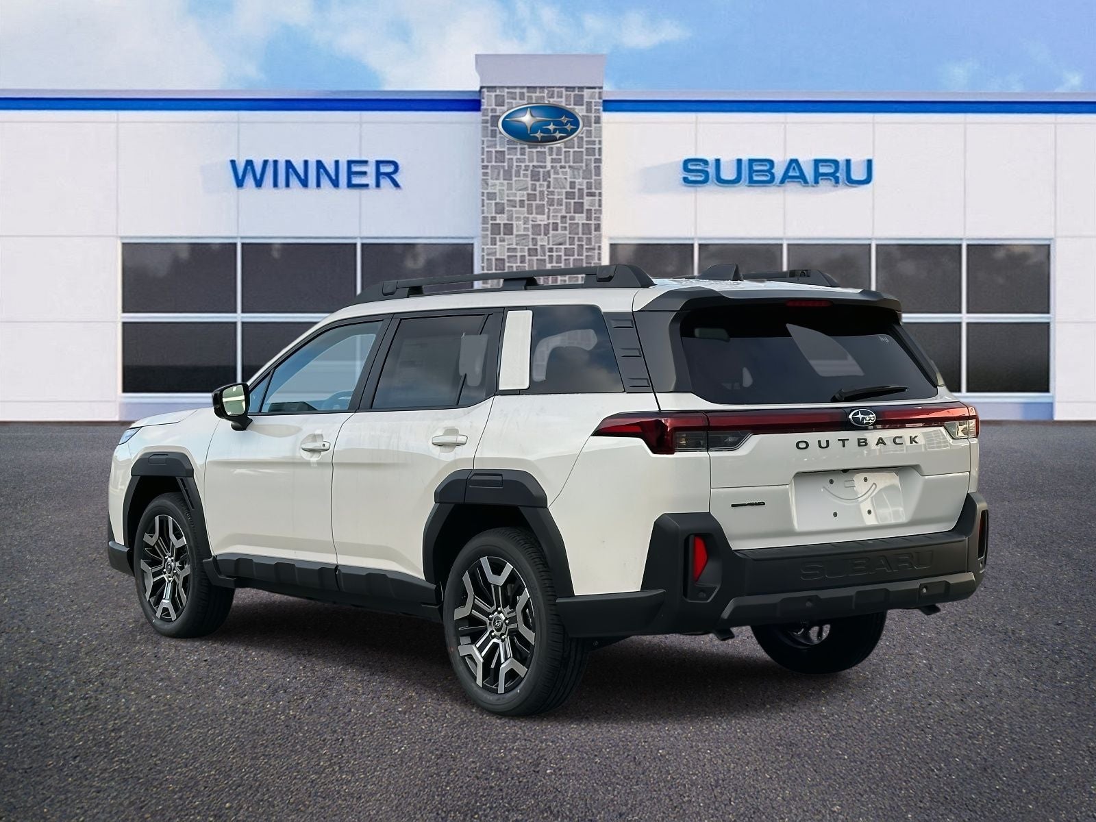 2026 Subaru Outback Touring XT