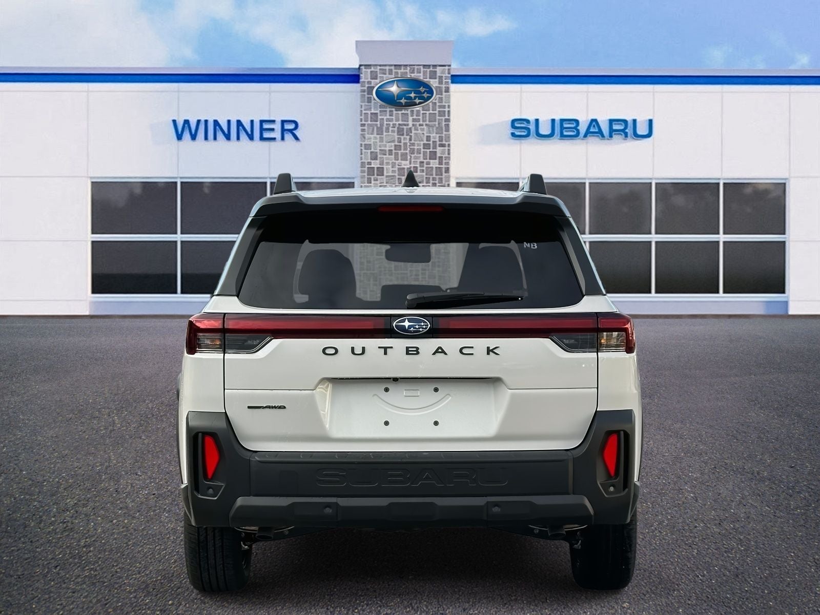 2026 Subaru Outback Touring XT