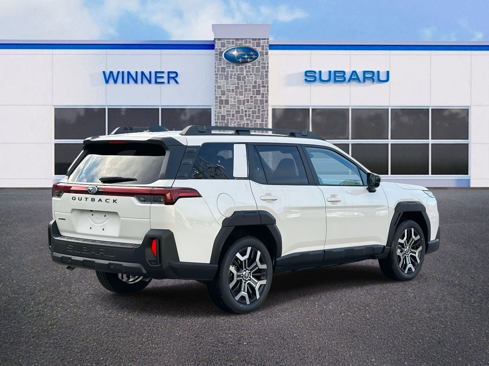 2026 Subaru Outback Touring XT