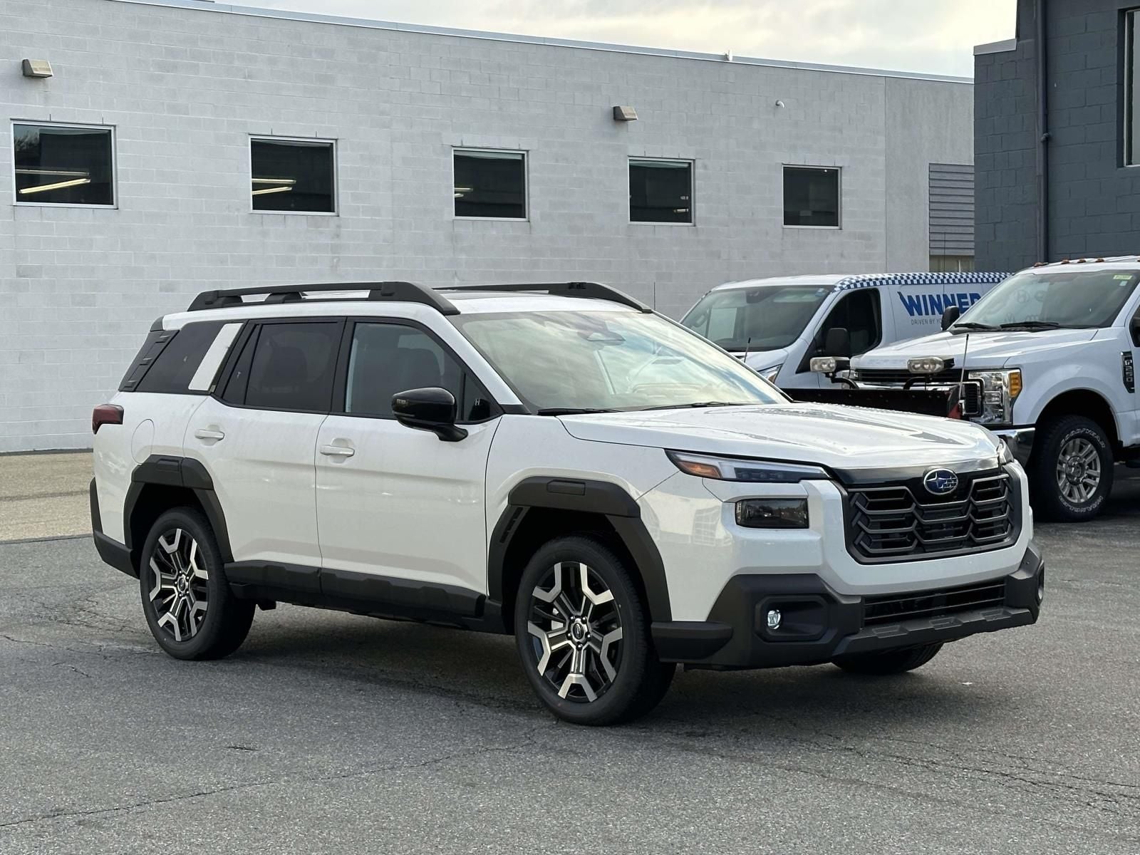2026 Subaru Outback Touring XT