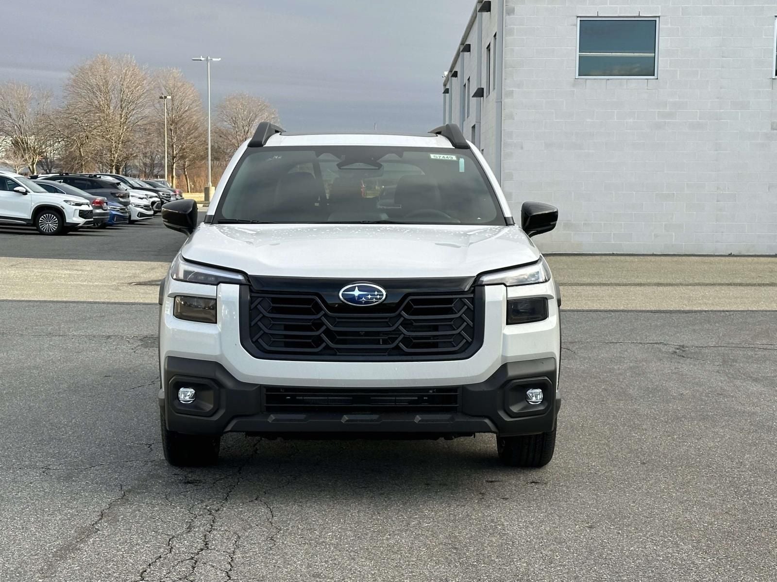 2026 Subaru Outback Touring XT