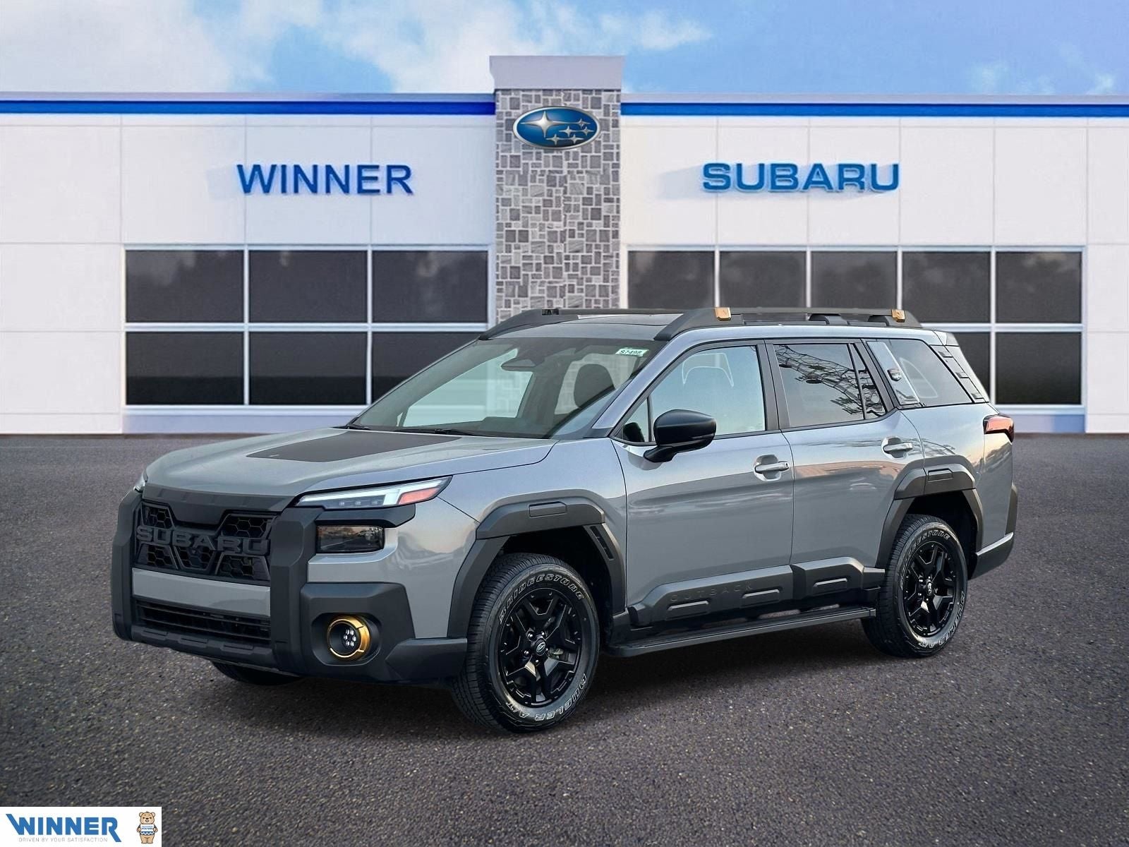 2026 Subaru Outback Wilderness