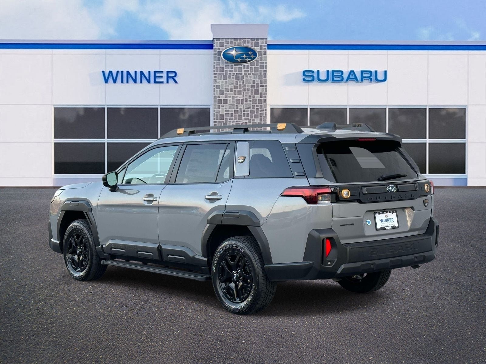 2026 Subaru Outback Wilderness