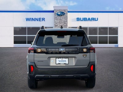 2026 Subaru Outback Wilderness