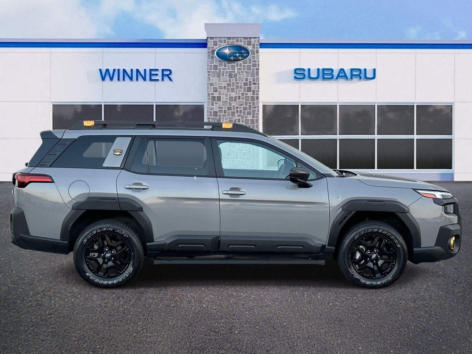 2026 Subaru Outback Wilderness