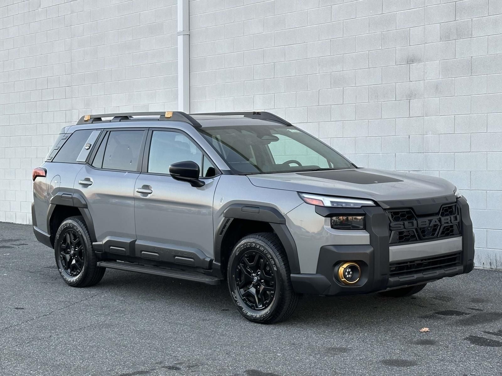 2026 Subaru Outback Wilderness