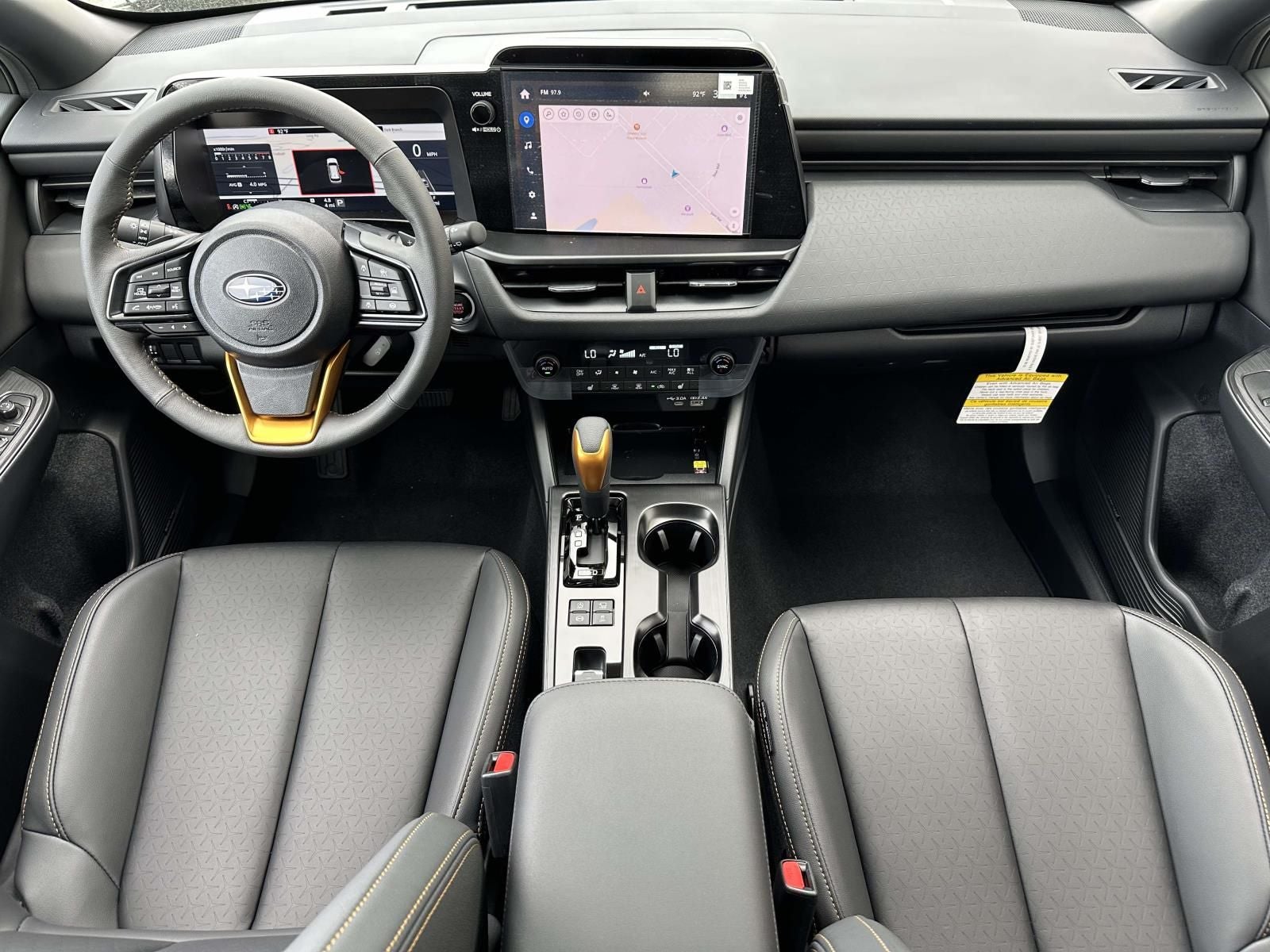2026 Subaru Outback Wilderness