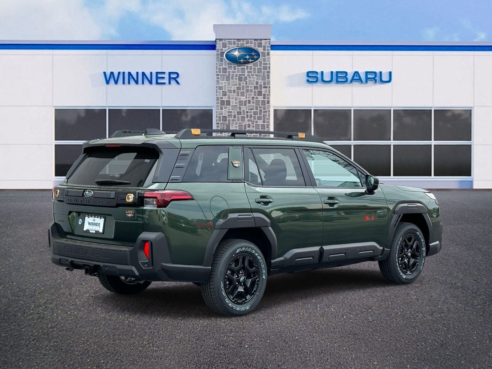 2026 Subaru Outback Wilderness