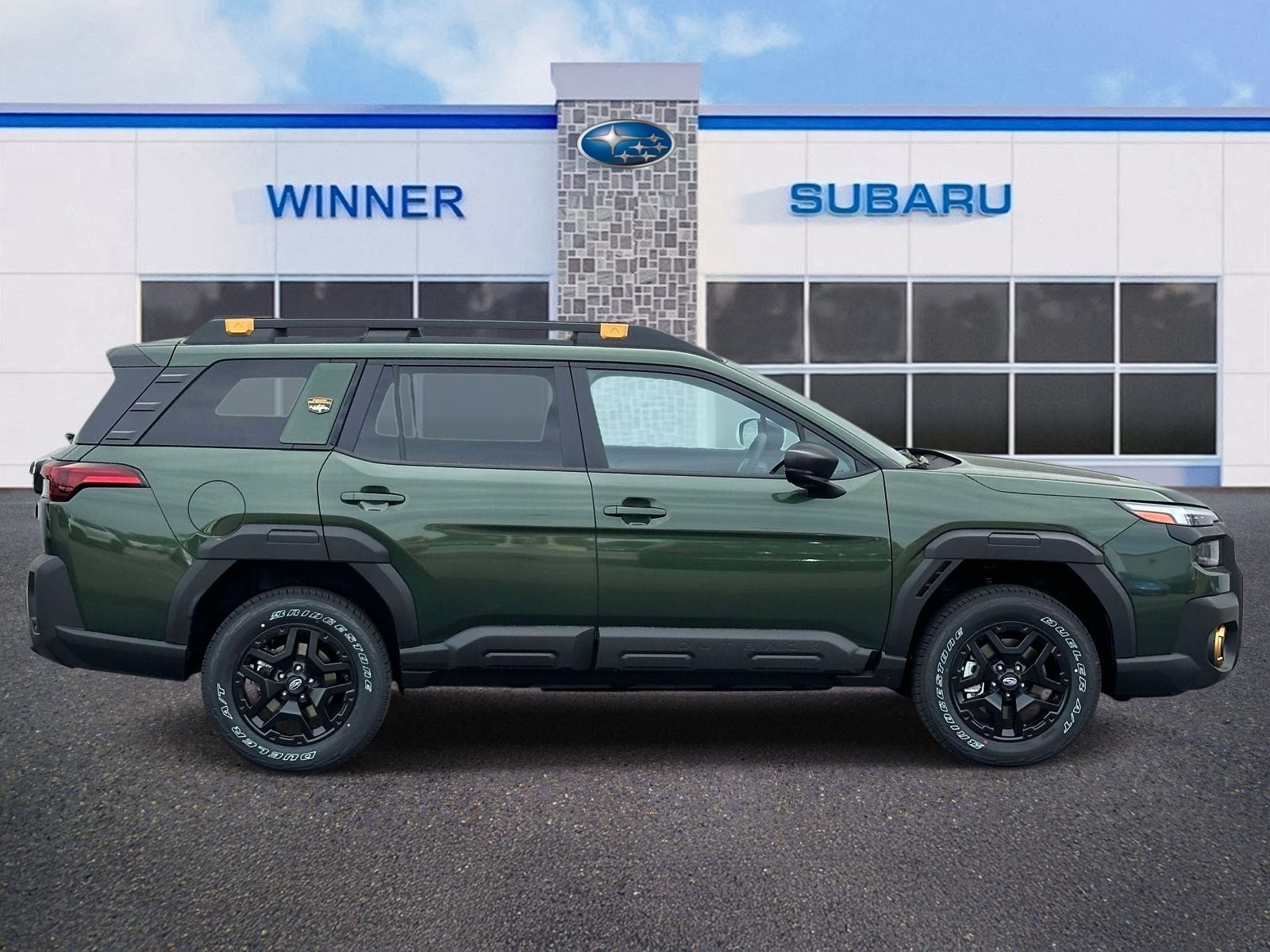 2026 Subaru Outback Wilderness