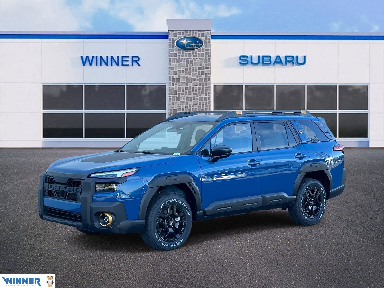 2026 Subaru Outback Wilderness