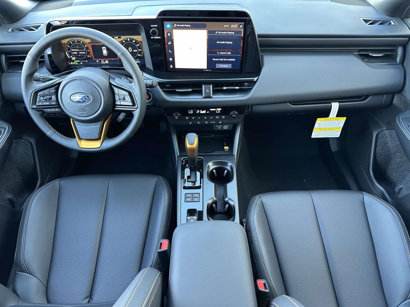 2026 Subaru Outback Wilderness