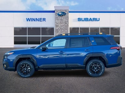 2026 Subaru Outback Wilderness