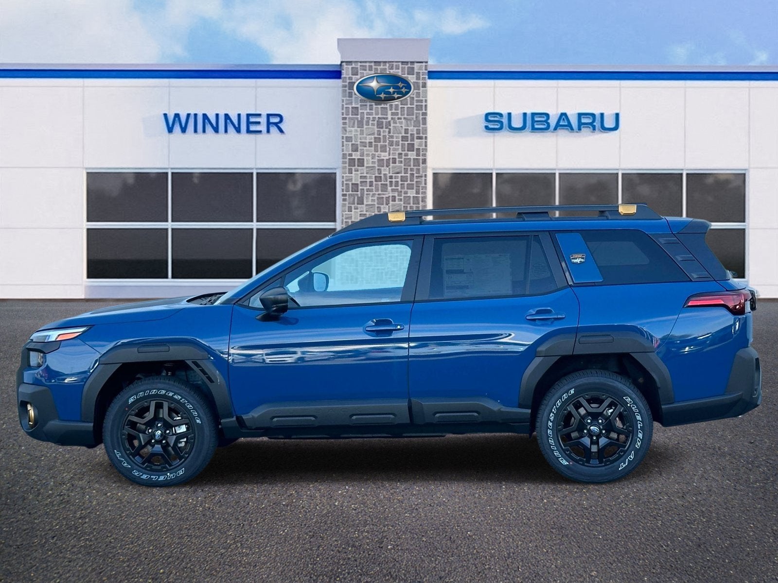 2026 Subaru Outback Wilderness