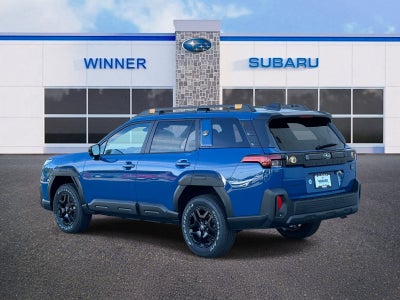 2026 Subaru Outback Wilderness