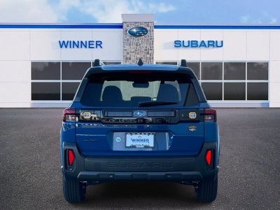 2026 Subaru Outback Wilderness