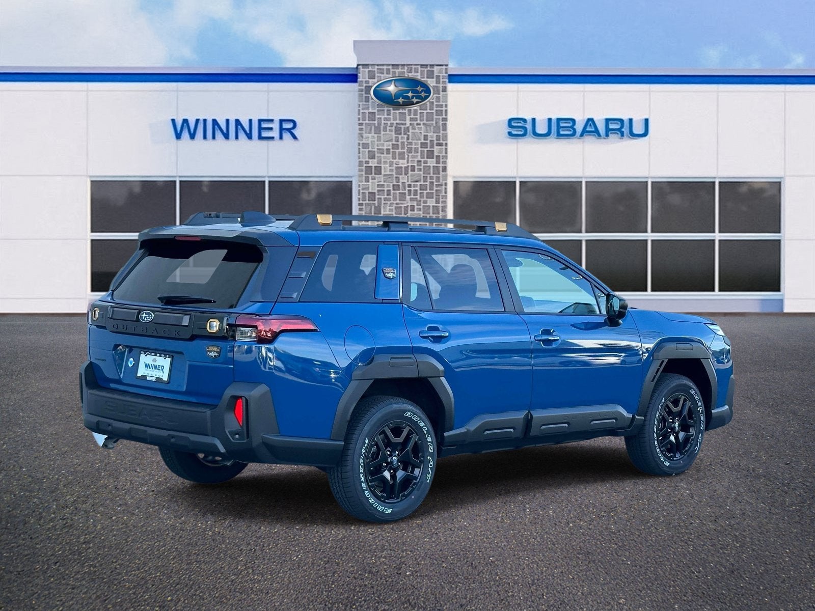 2026 Subaru Outback Wilderness