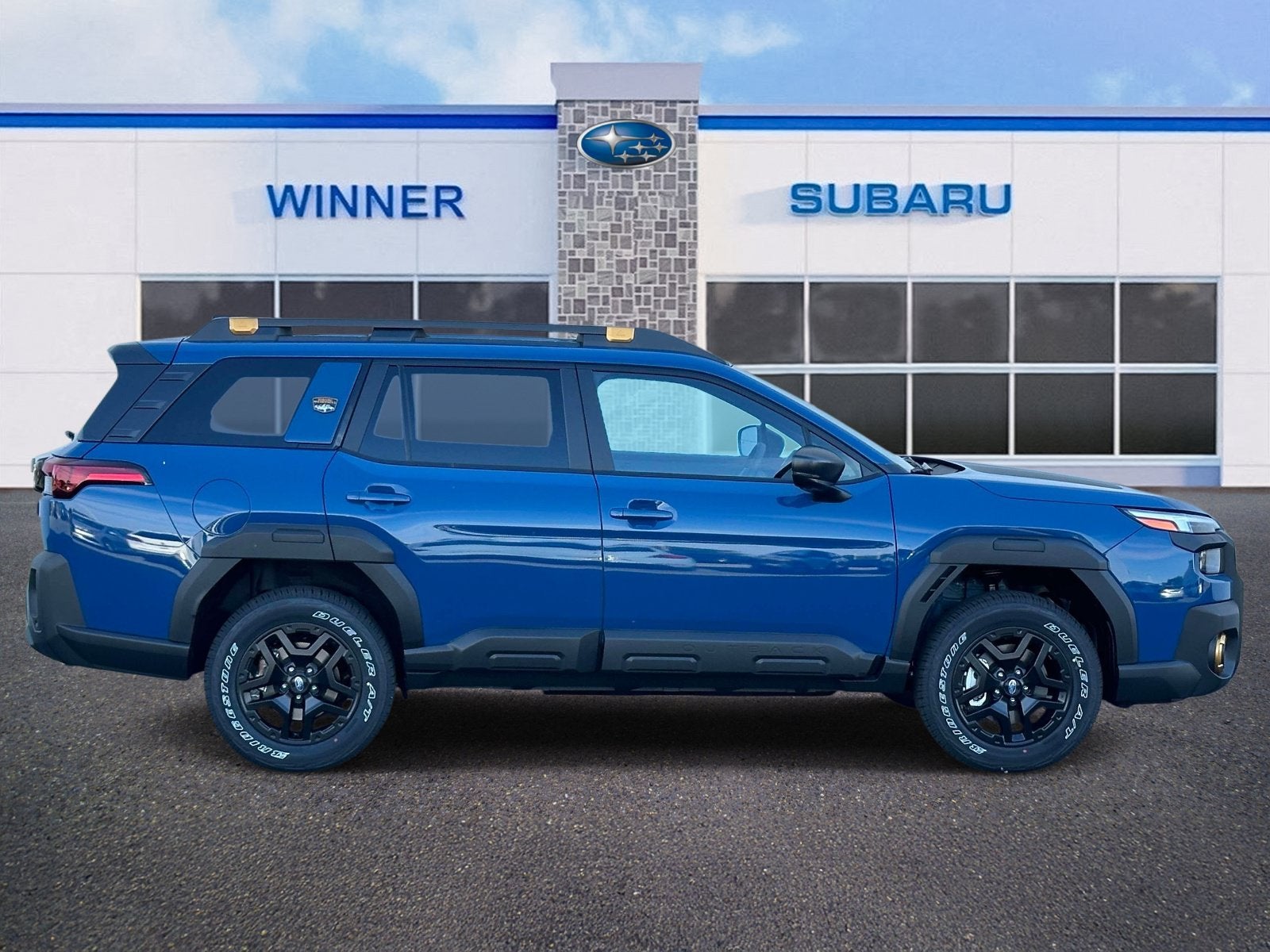 2026 Subaru Outback Wilderness