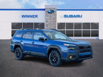 2026 Subaru Outback Wilderness