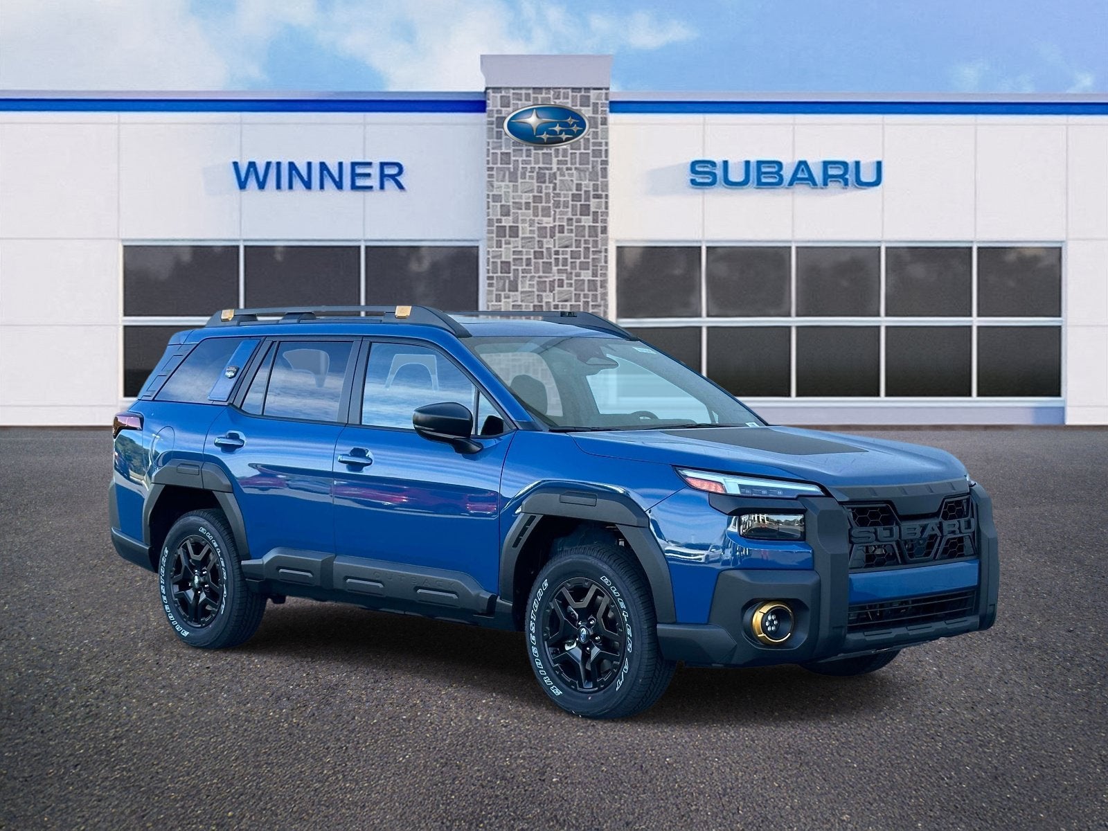 2026 Subaru Outback Wilderness