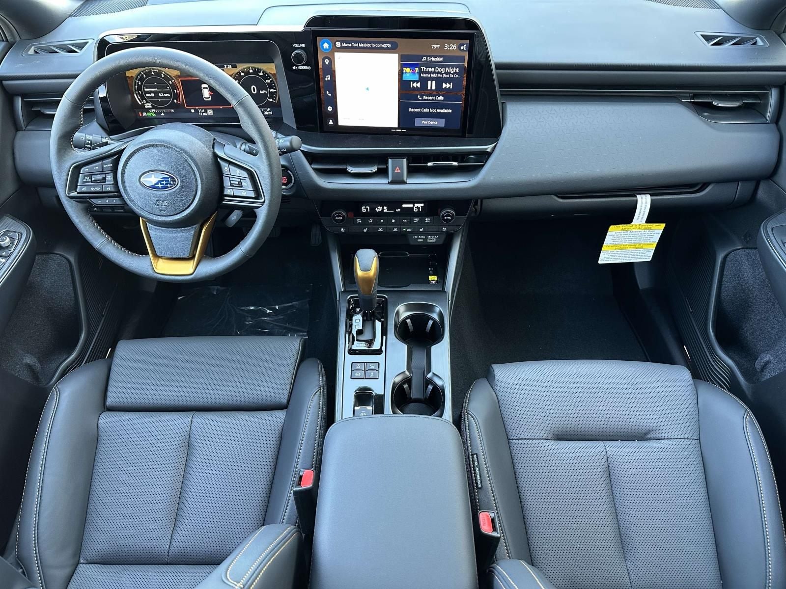 2026 Subaru Outback Wilderness