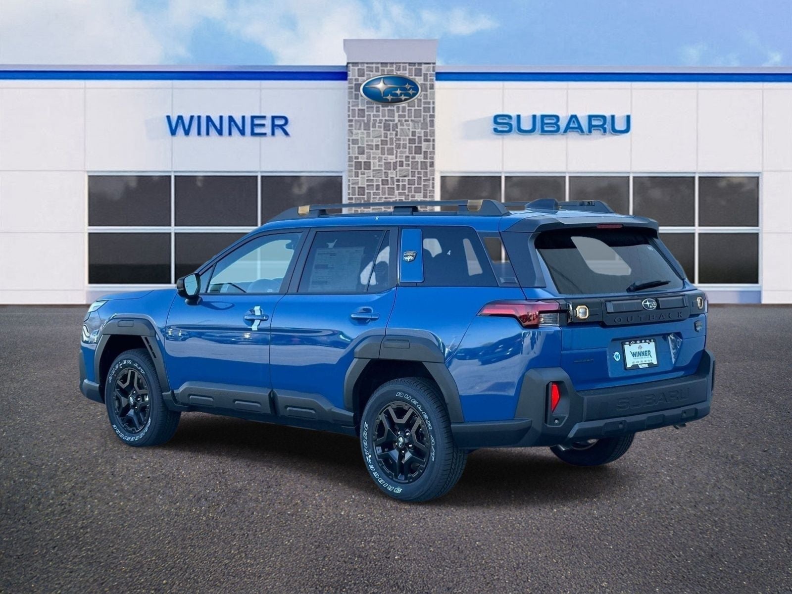 2026 Subaru Outback Wilderness