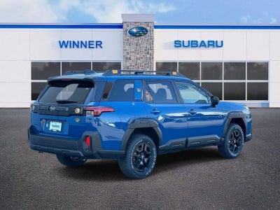 2026 Subaru Outback Wilderness