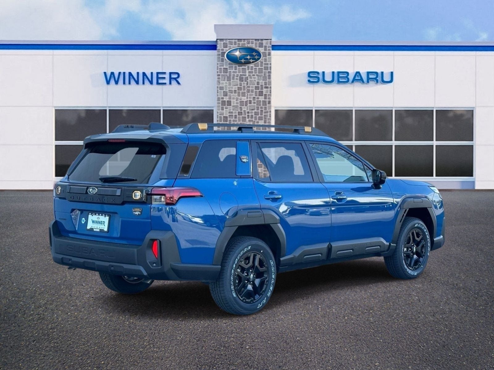 2026 Subaru Outback Wilderness