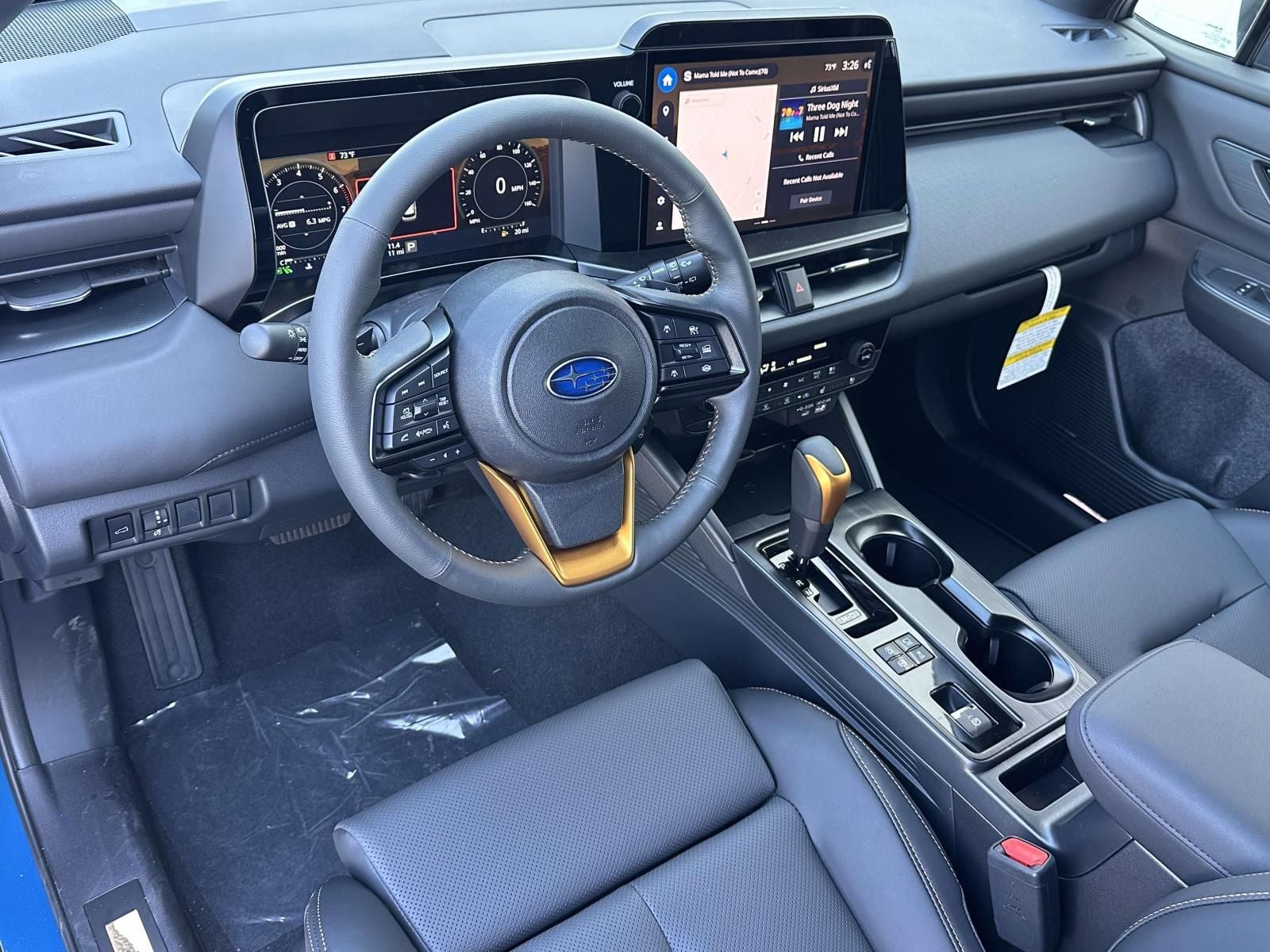 2026 Subaru Outback Wilderness
