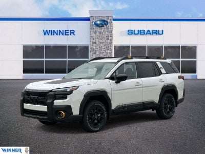 2026 Subaru Outback Wilderness