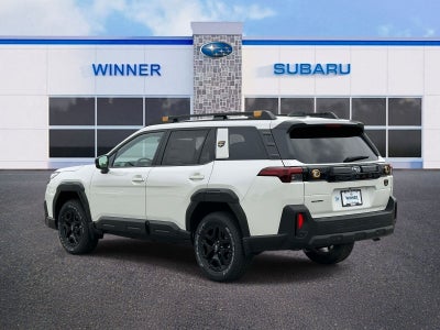 2026 Subaru Outback Wilderness