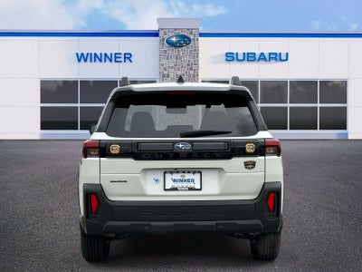 2026 Subaru Outback Wilderness