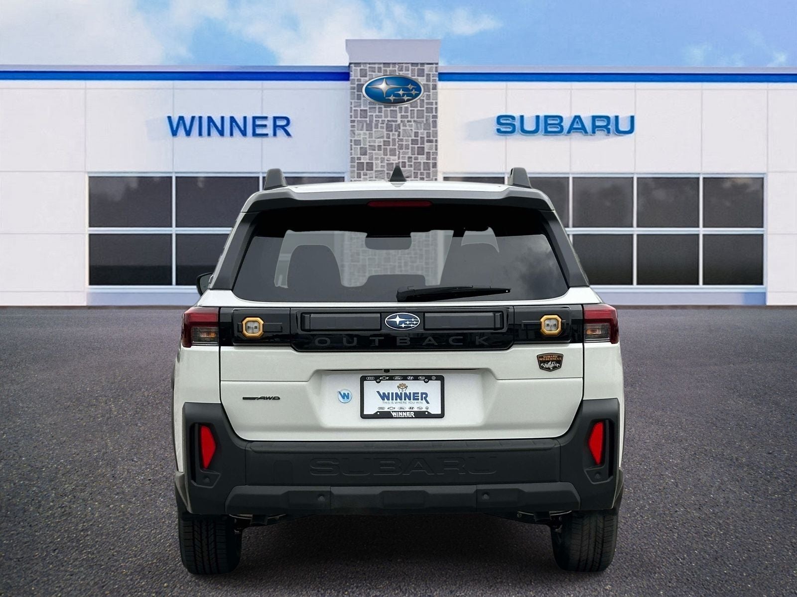 2026 Subaru Outback Wilderness