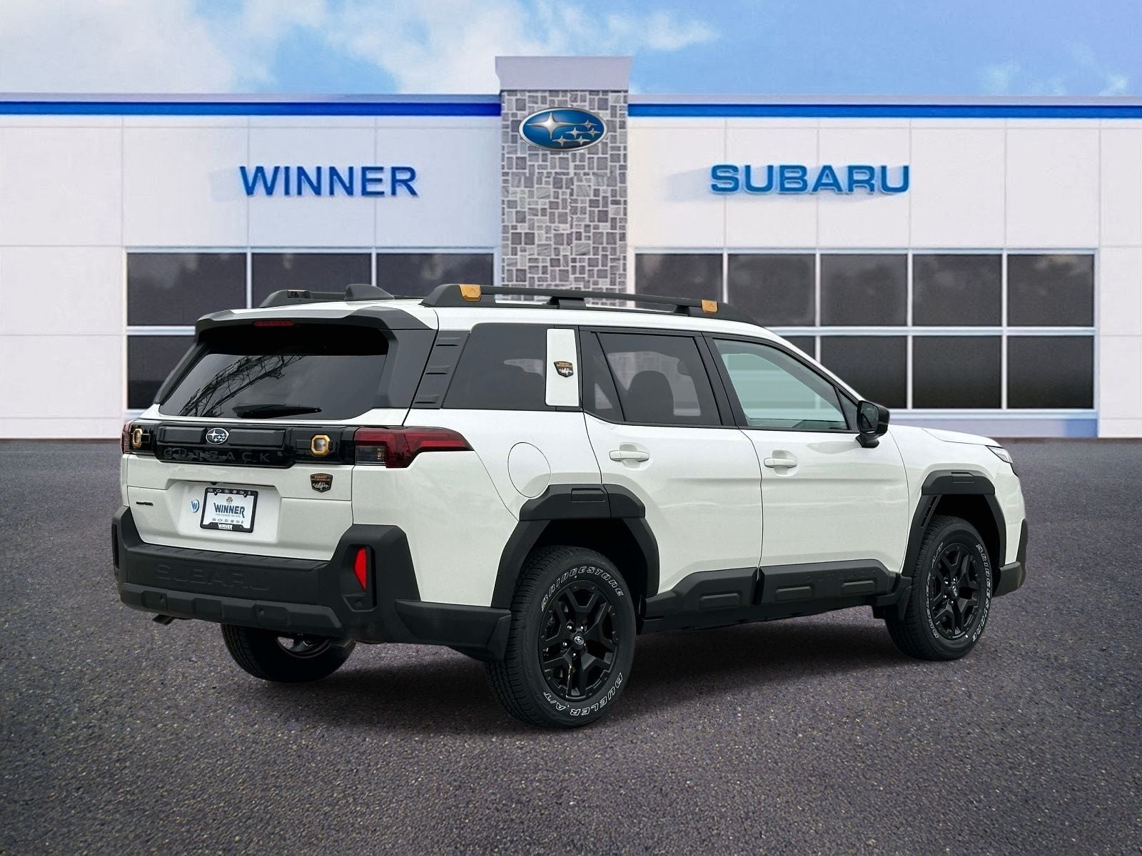 2026 Subaru Outback Wilderness