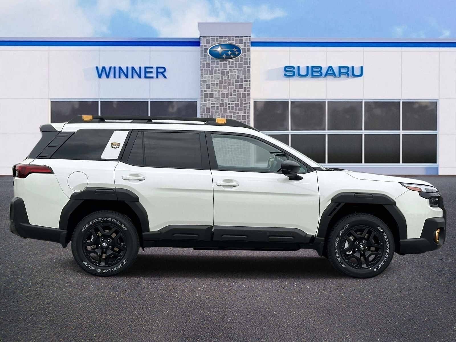 2026 Subaru Outback Wilderness