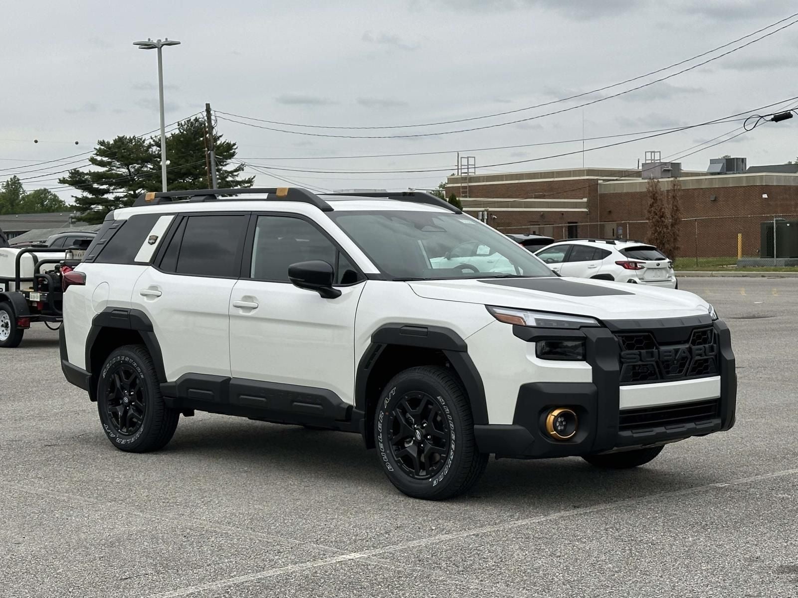 2026 Subaru Outback Wilderness