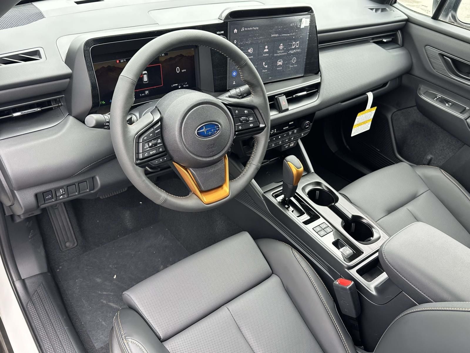 2026 Subaru Outback Wilderness