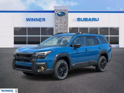 2026 Subaru Outback Wilderness