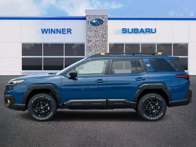 2026 Subaru Outback Wilderness