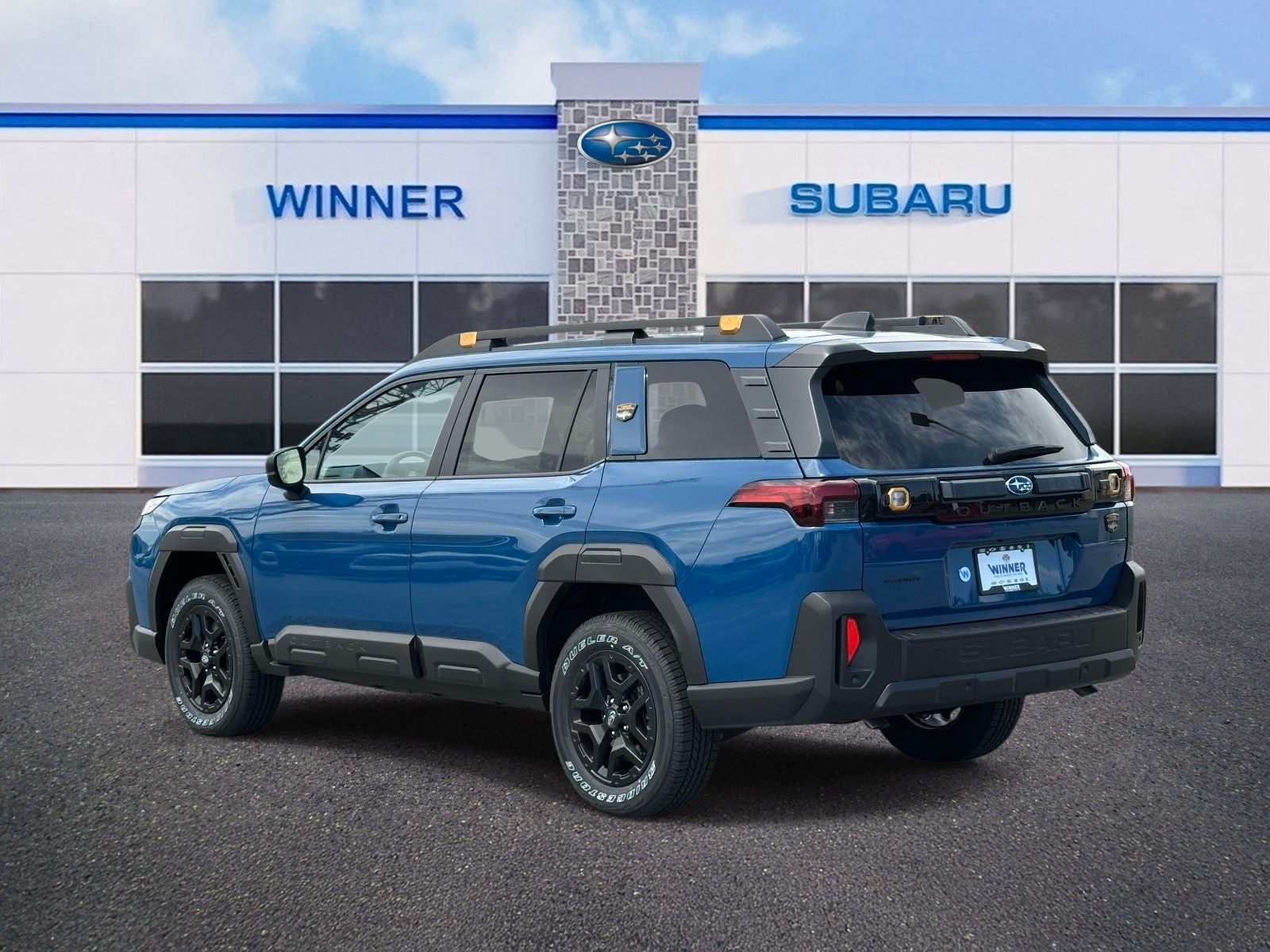 2026 Subaru Outback Wilderness