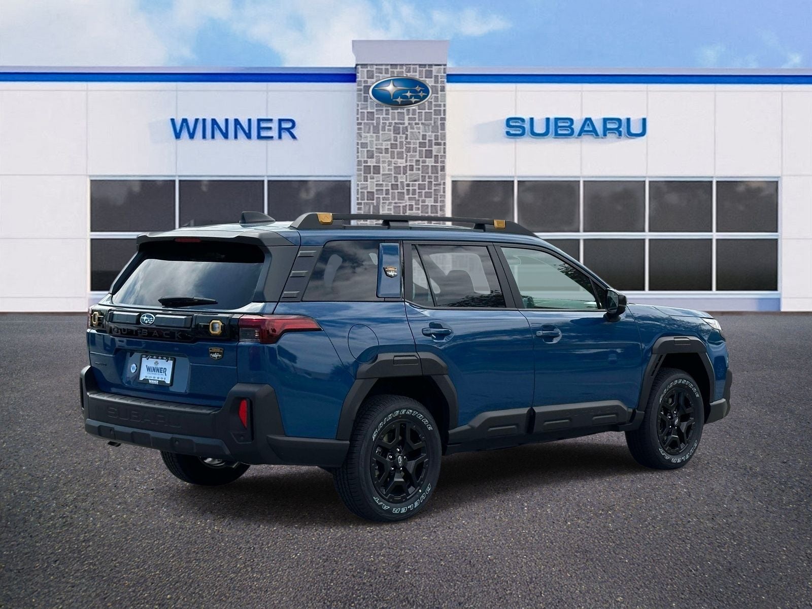 2026 Subaru Outback Wilderness