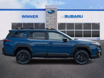 2026 Subaru Outback Wilderness