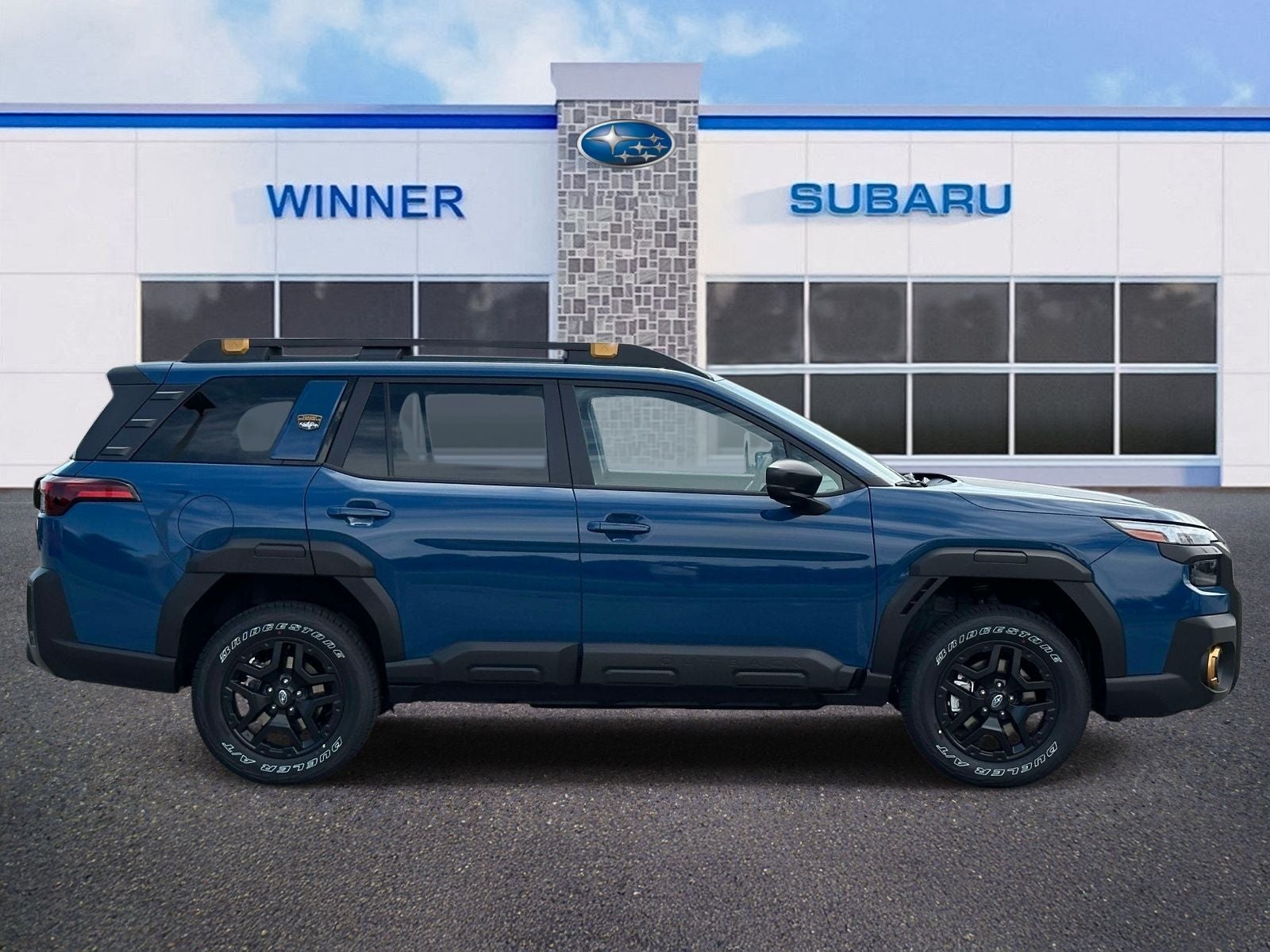 2026 Subaru Outback Wilderness