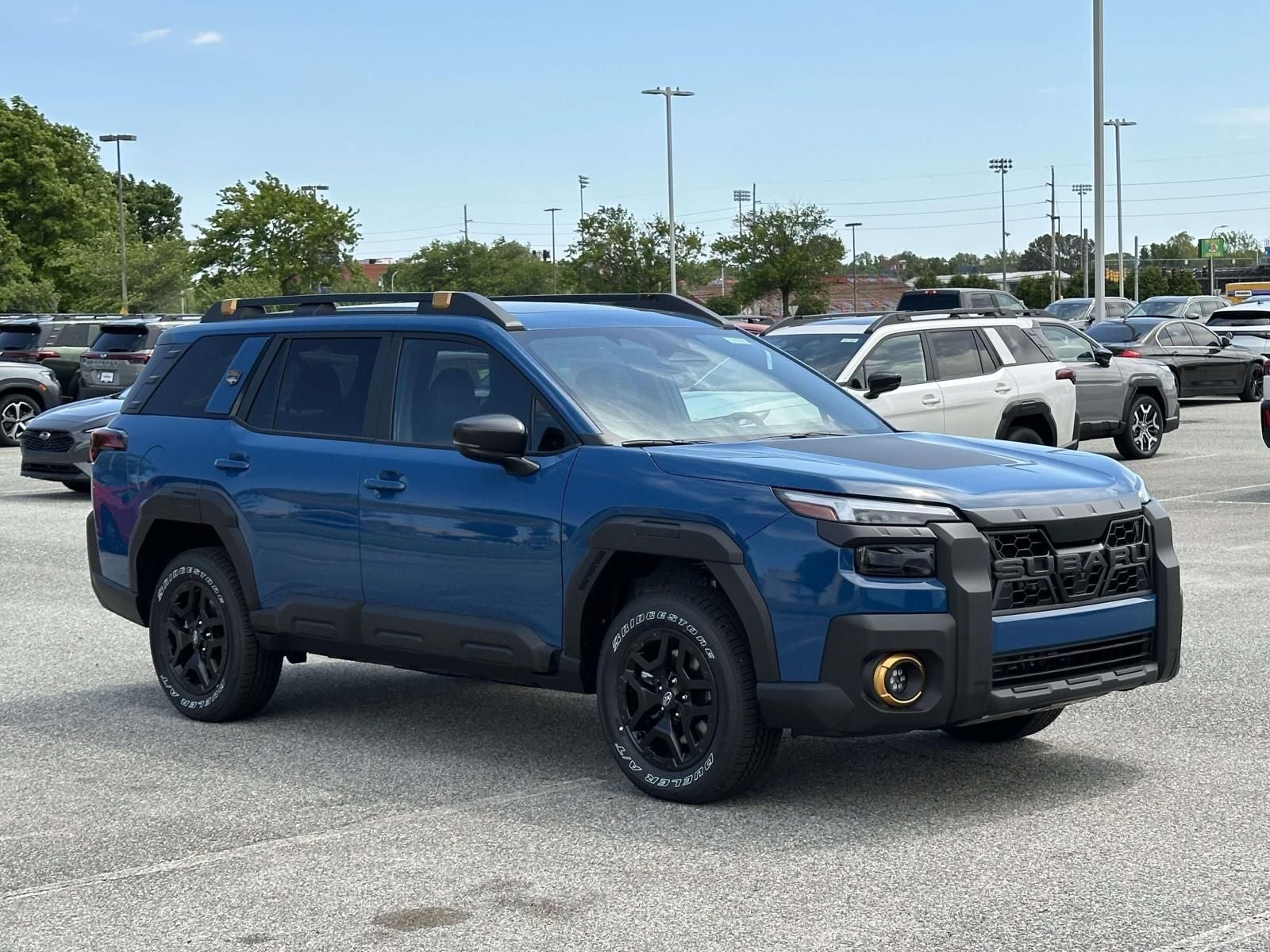 2026 Subaru Outback Wilderness