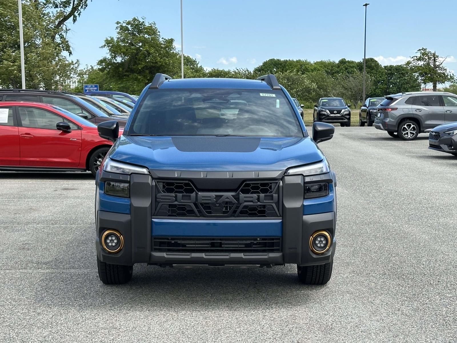 2026 Subaru Outback Wilderness