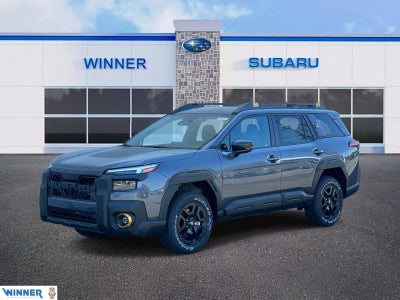 2026 Subaru Outback Wilderness
