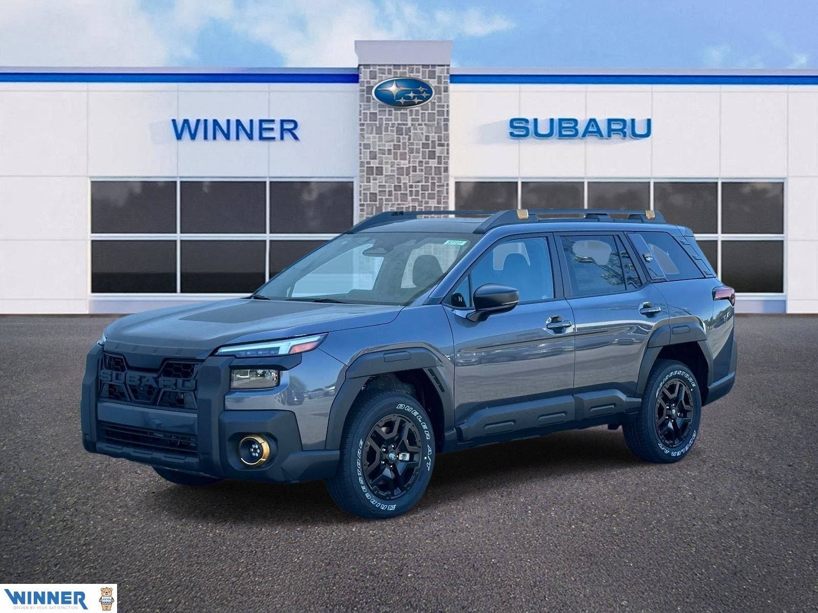 2026 Subaru Outback Wilderness